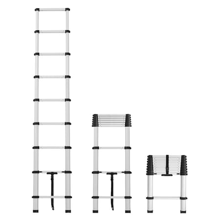 Cosco 12 ft Aluminum Stepladder 20309T1ASE